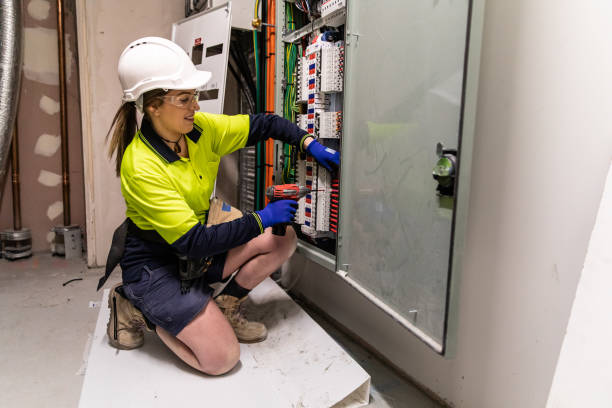 Best Affordable Electrician  in Mason, MI