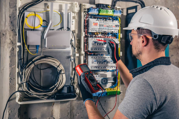 Best Circuit Breaker Repair  in Mason, MI
