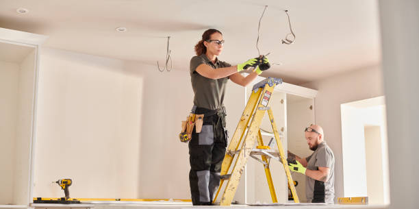Best Residential Electrician Services  in Mason, MI