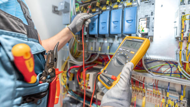 Professional Electrician in Mason, MI